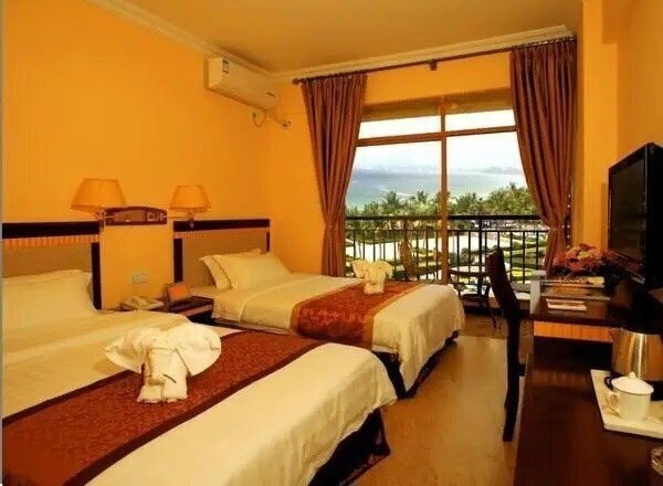 Картинка Phoenix Haosheng Ocean View Resort Sanya 3*