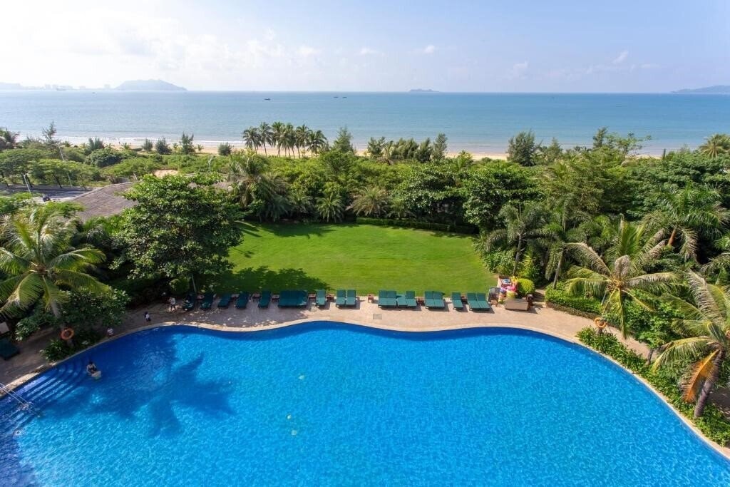 Готель Seacube Resort 5*
