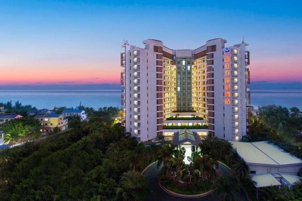 Фотографія Seacube Resort 5*