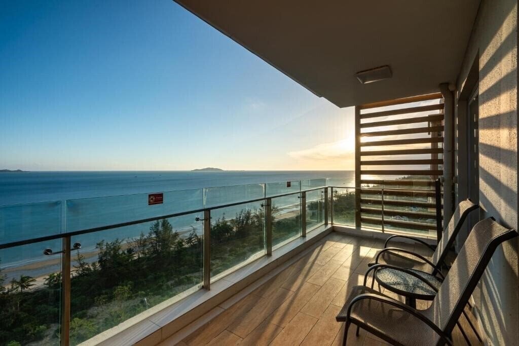 Картинка Seacube Resort 5*