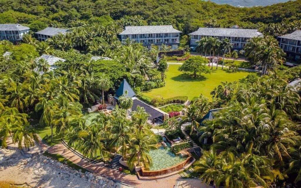 Фото Mandarin Oriental Sanya 5*