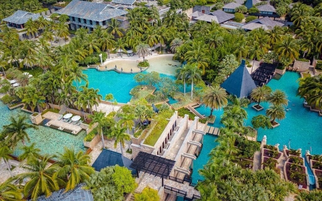Фотография Mandarin Oriental Sanya 5*