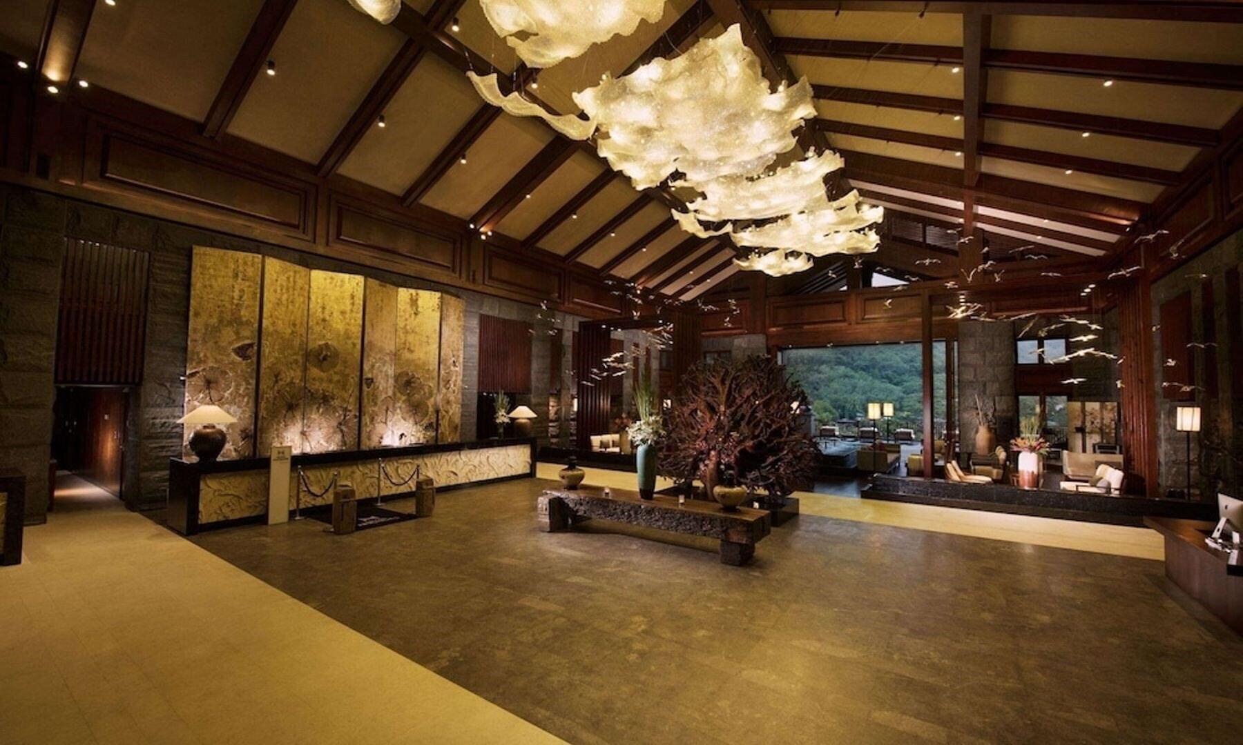 Картинка Doubletree Resort By Hilton Qixianling 5*