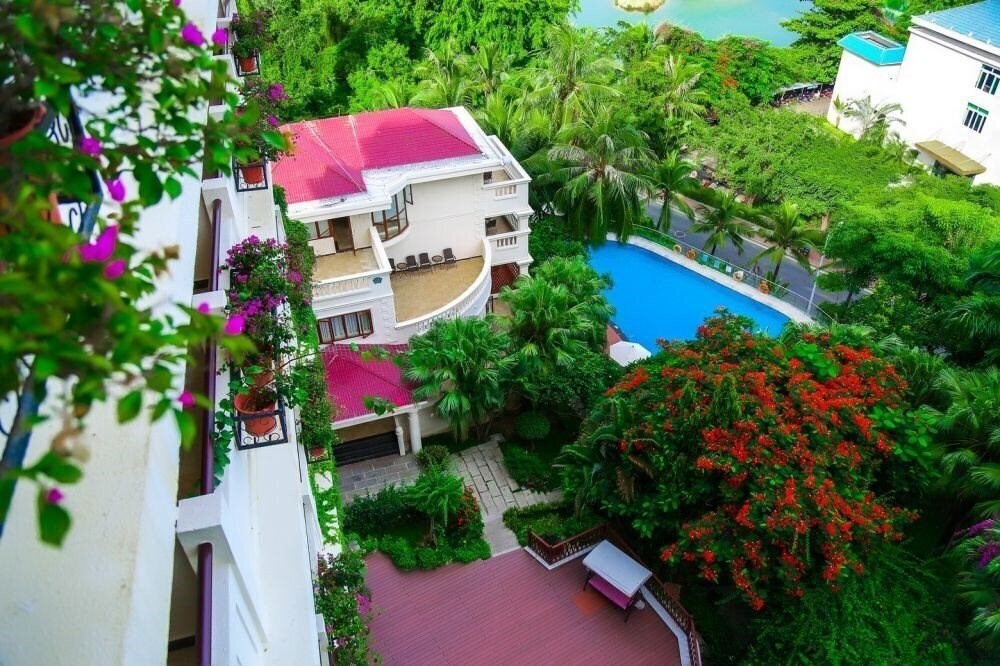 Изображение Sanya Yuhuayuan 4*