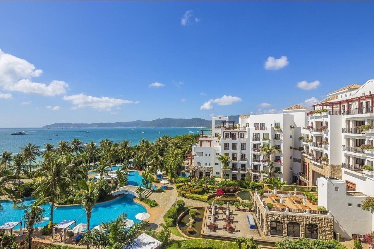 Готель Aegean Jianguo Suites Resort 5*