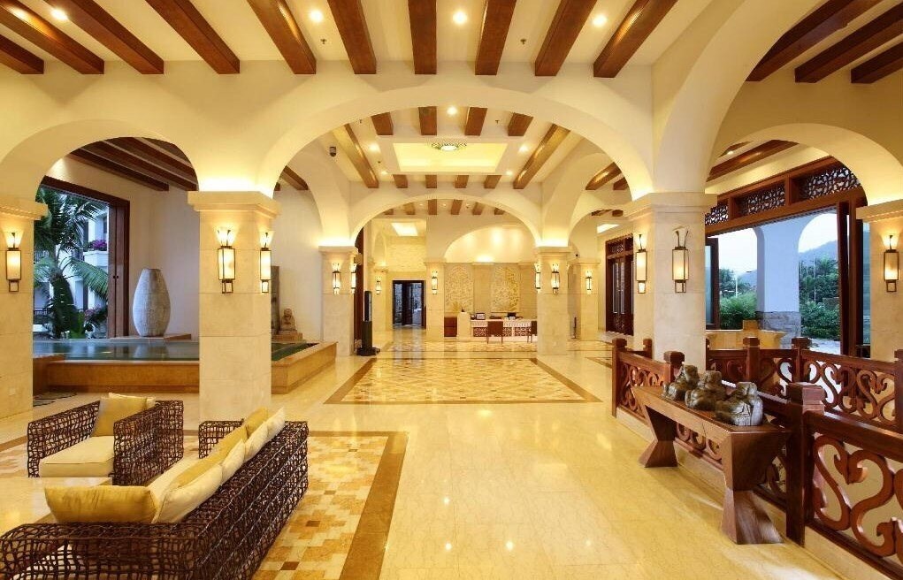Зображення Aegean Jianguo Suites Resort 5*