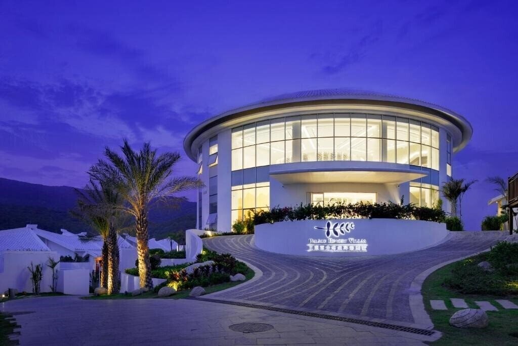 Фотография Palace Resort Yalong Bay 4*