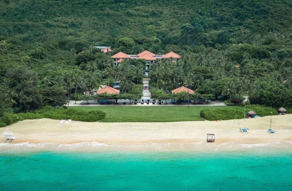 Готель Banyan Tree Sanya 5*