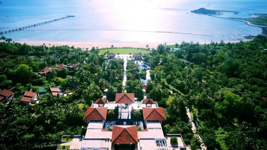 Фотографія Banyan Tree Sanya 5*