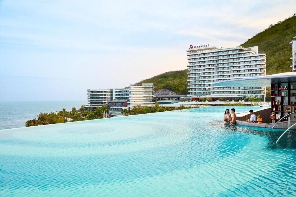 Готель The Shanhaitian Resort Sanya Autograph Collection 5*