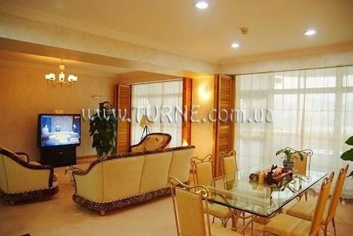 Картинка The Shanhaitian Resort Sanya Autograph Collection (ex. Shanhaitian Sanya Hotel) 5*