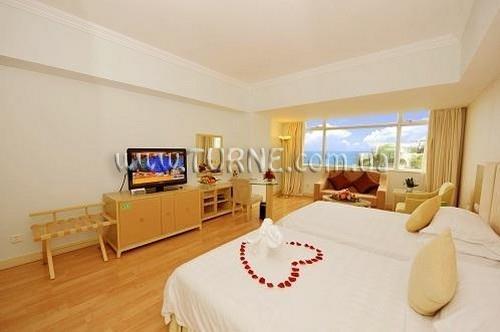 Изображение The Shanhaitian Resort Sanya Autograph Collection (ex. Shanhaitian Sanya Hotel) 5*