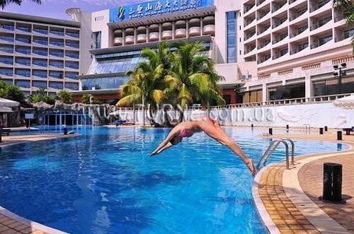 Фотография The Shanhaitian Resort Sanya Autograph Collection (ex. Shanhaitian Sanya Hotel) 5*