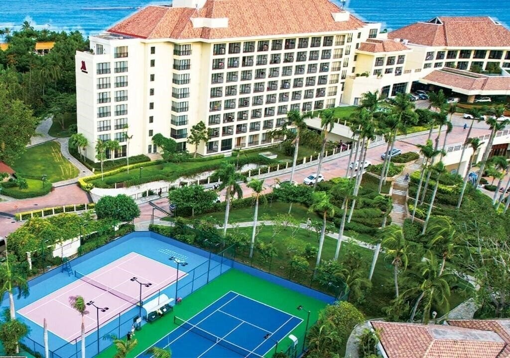 Зображення Sanya Marriott Resort Hotel 5*