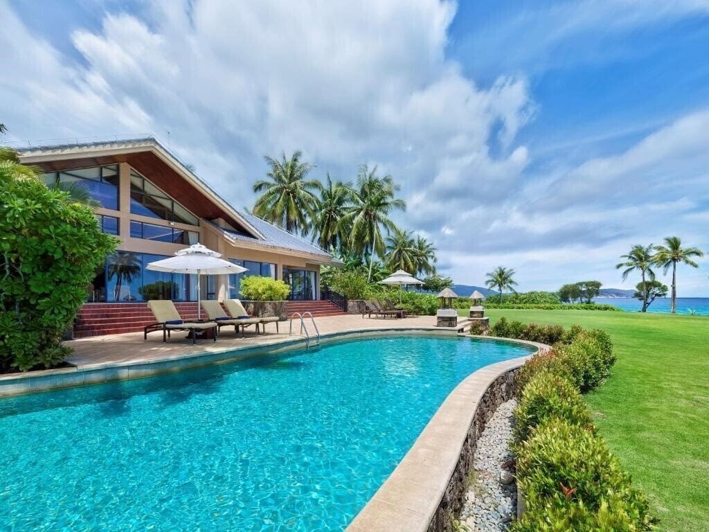Фото Sanya Hilton Hotel 5*