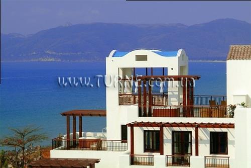 Отель Aegan Conifer Resort Hotel 5*