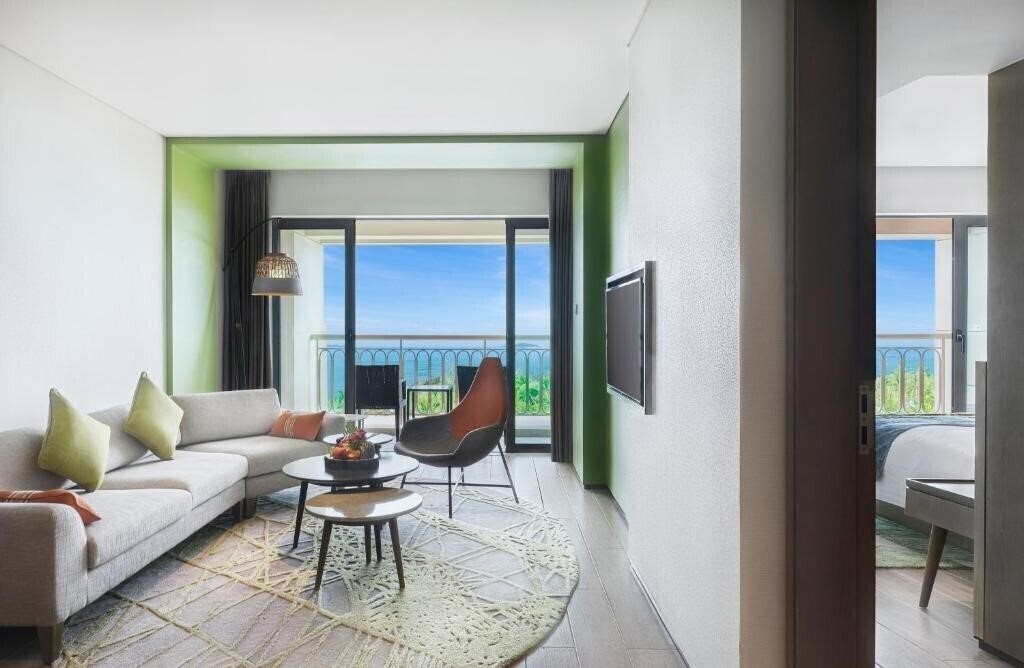 Фотографія Holiday Inn Sanya Bay Resort Hotel 5*