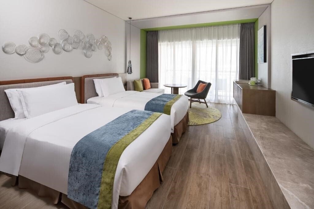 Зображення Holiday Inn Sanya Bay Resort Hotel 5*