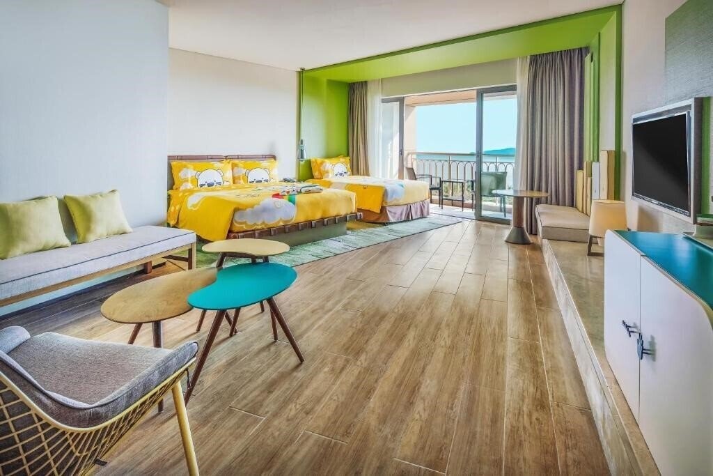 Картинка Holiday Inn Sanya Bay Resort Hotel 5*
