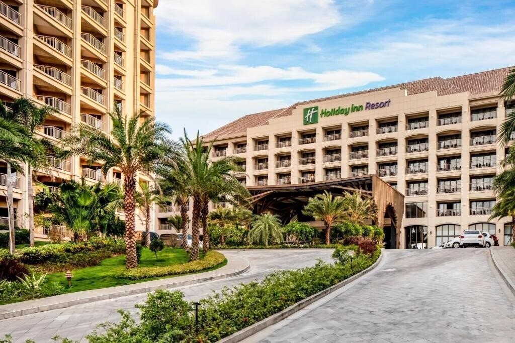 Изображение Holiday Inn Sanya Bay Resort Hotel 5*