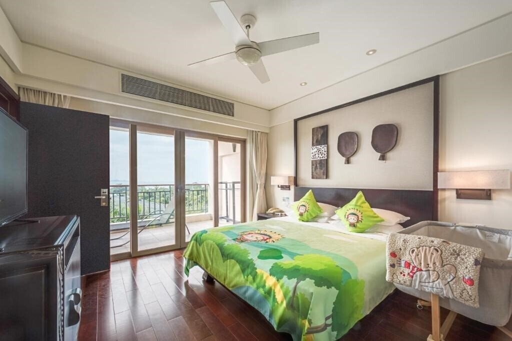 Изображение Howard Johnson Resort Hotel 5*