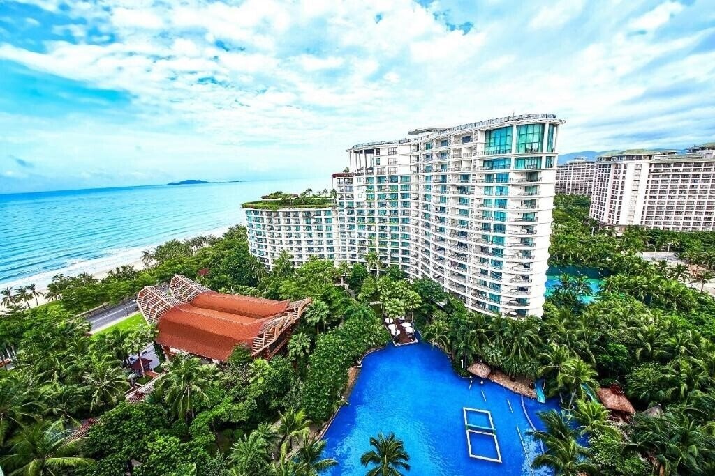 Готель OCEAN SONIC RESORT 5*