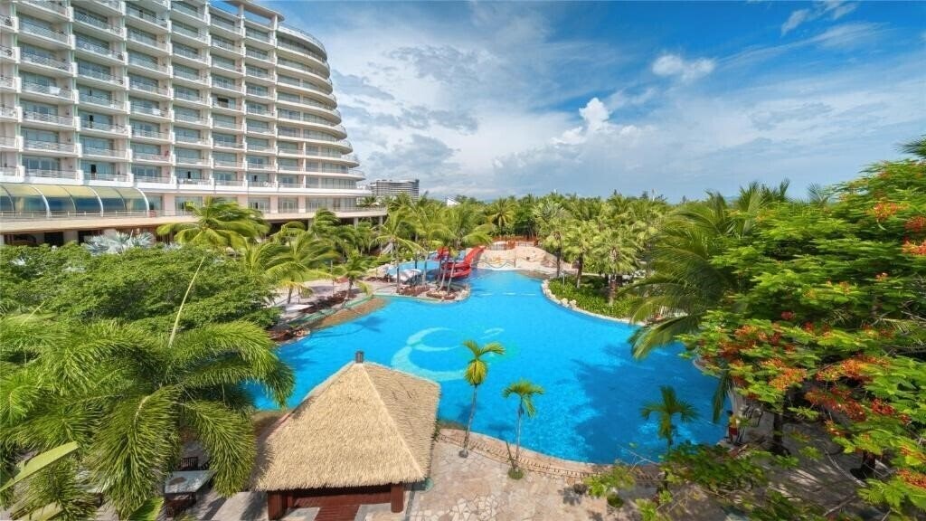 Зображення Grand Soluxe Resort Hotel 5*