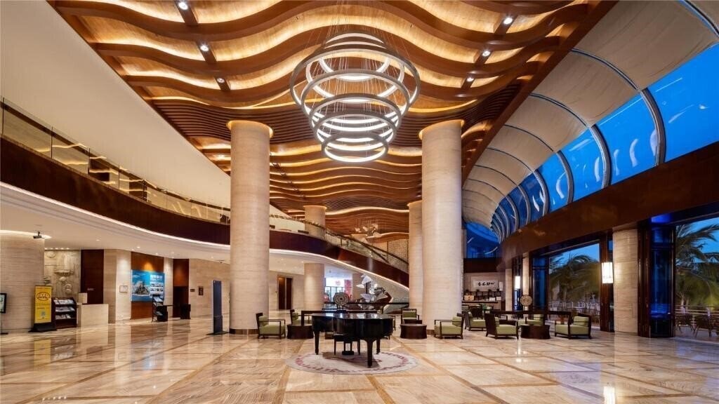 Картинка Grand Soluxe Resort Hotel 5*