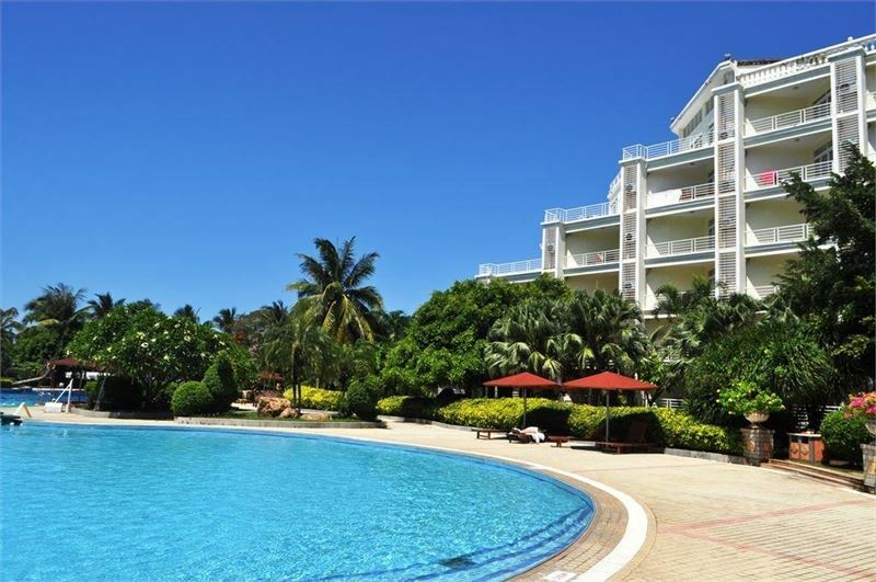 Готель Tianfuyuan Resort Hotel 4*