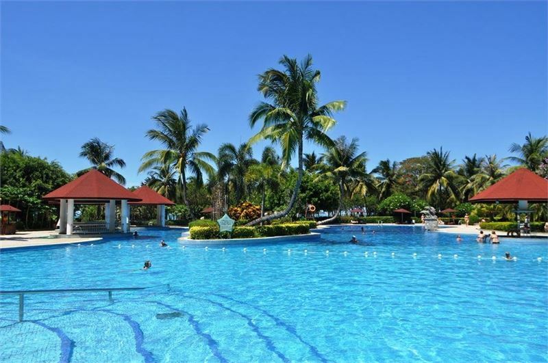 Зображення Tianfuyuan Resort Hotel 4*