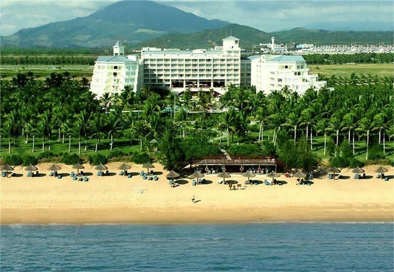 Отель Tianfuyuan Resort Hotel 4*