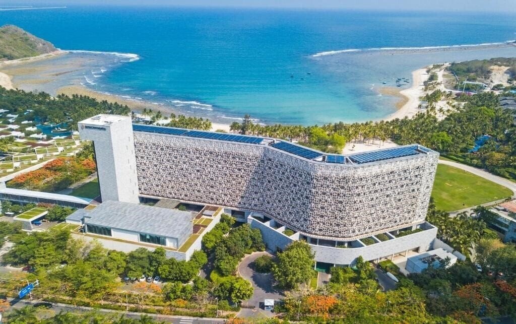 Отель Intercontinental Sanya Resort 5*