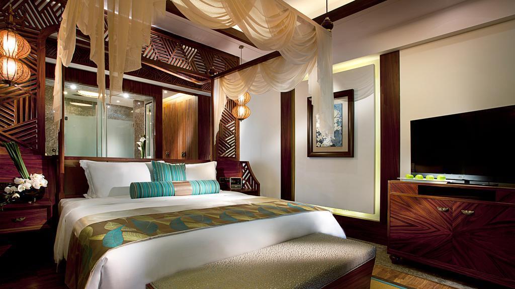 Готель Wanda Vista Resort Sanya 5*