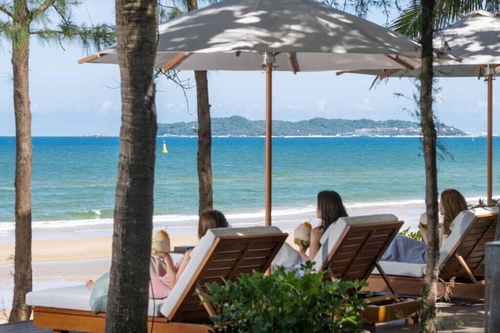 Фотография The Westin Sanya Haitang Bay Resort 5*