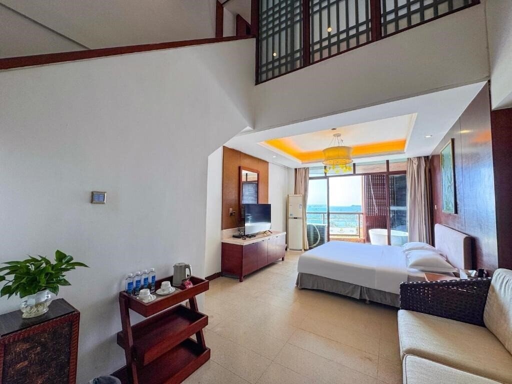 Фото Sanya Marina Sea View Hotel 5*