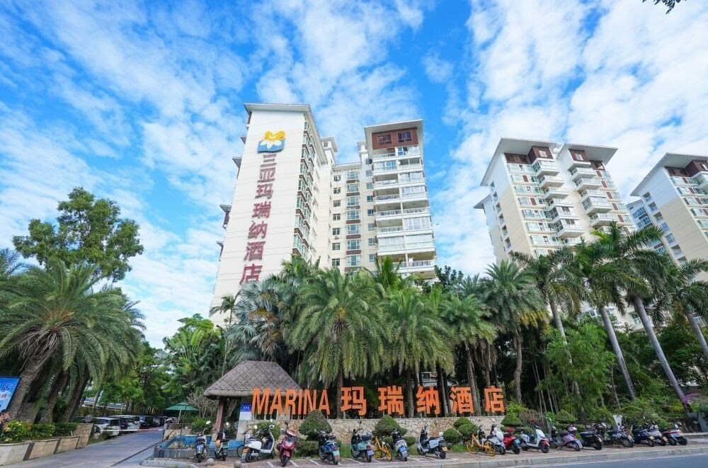 Фото Marina SPA Hotel 5*