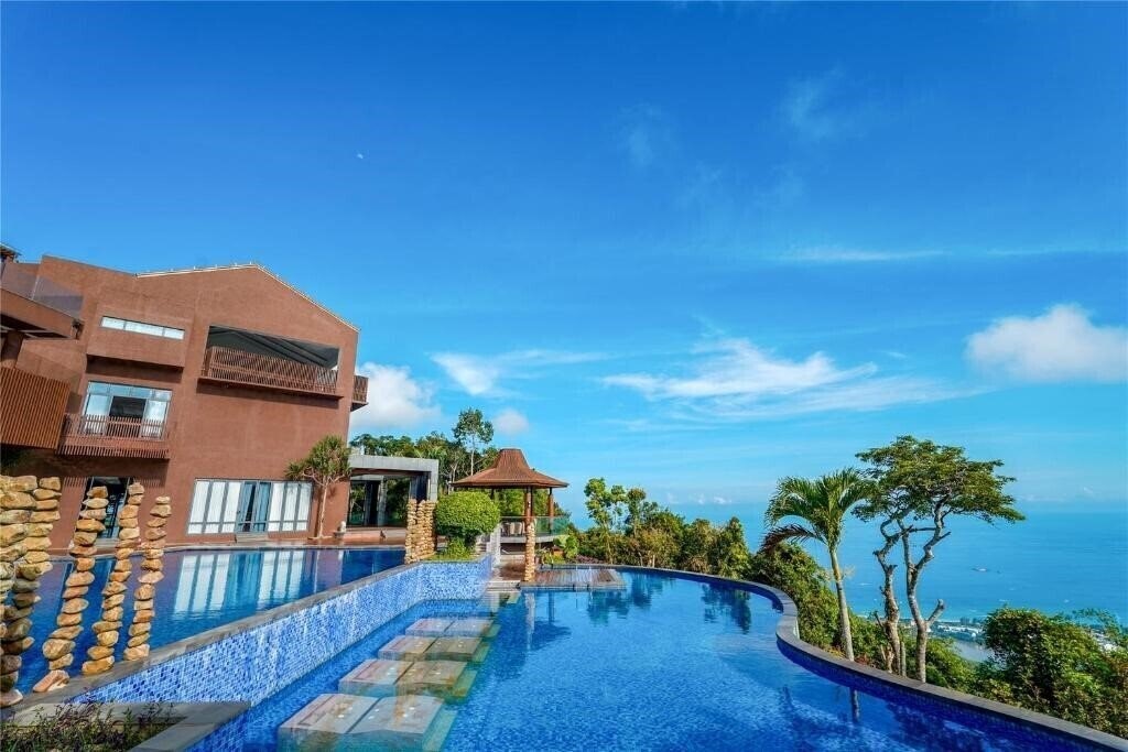 Фото Yalong Bay Earthly Paradise. Bired's Nest Resort 5*