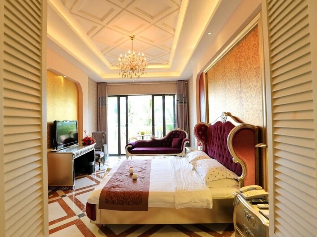 Картинка Palm Beach Resort 5*