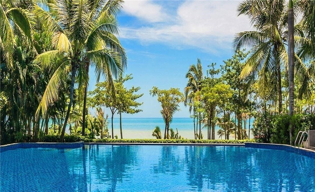 Фото Yin Yun Seaview Hotel 4*