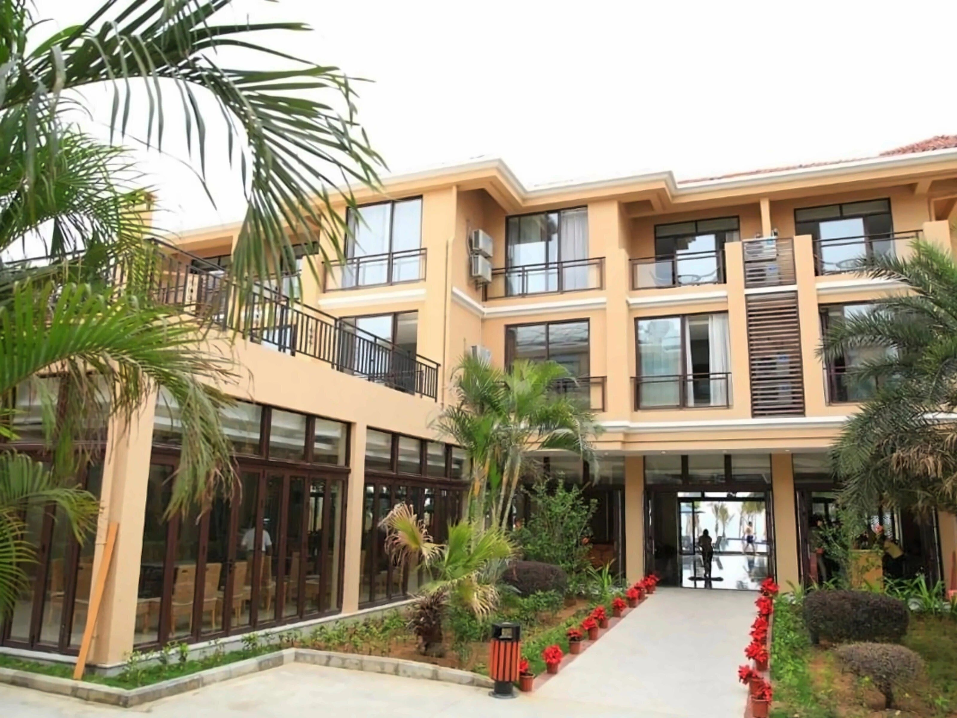 Готель Yin Yun Seaview Hotel 4*