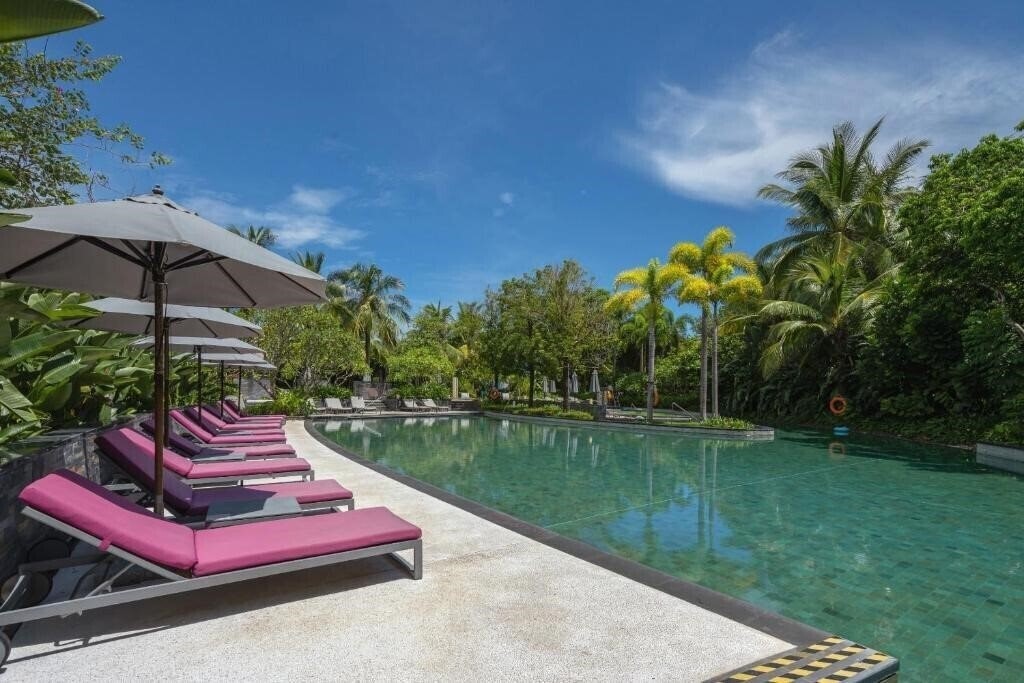 Фото Grand Hyatt Sanya Haitang Bay Resort & SPA 5*