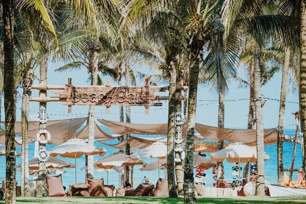 Фото Grand Hyatt Sanya Haitang Bay Resort & SPA 5*