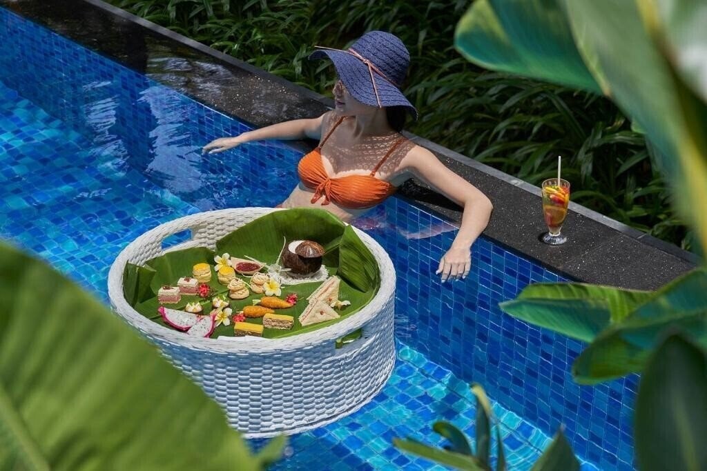 Изображение Grand Hyatt Sanya Haitang Bay Resort & SPA 5*