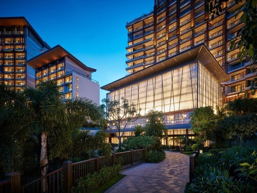 Фотография Grand Hyatt Sanya Haitang Bay Resort & SPA 5*