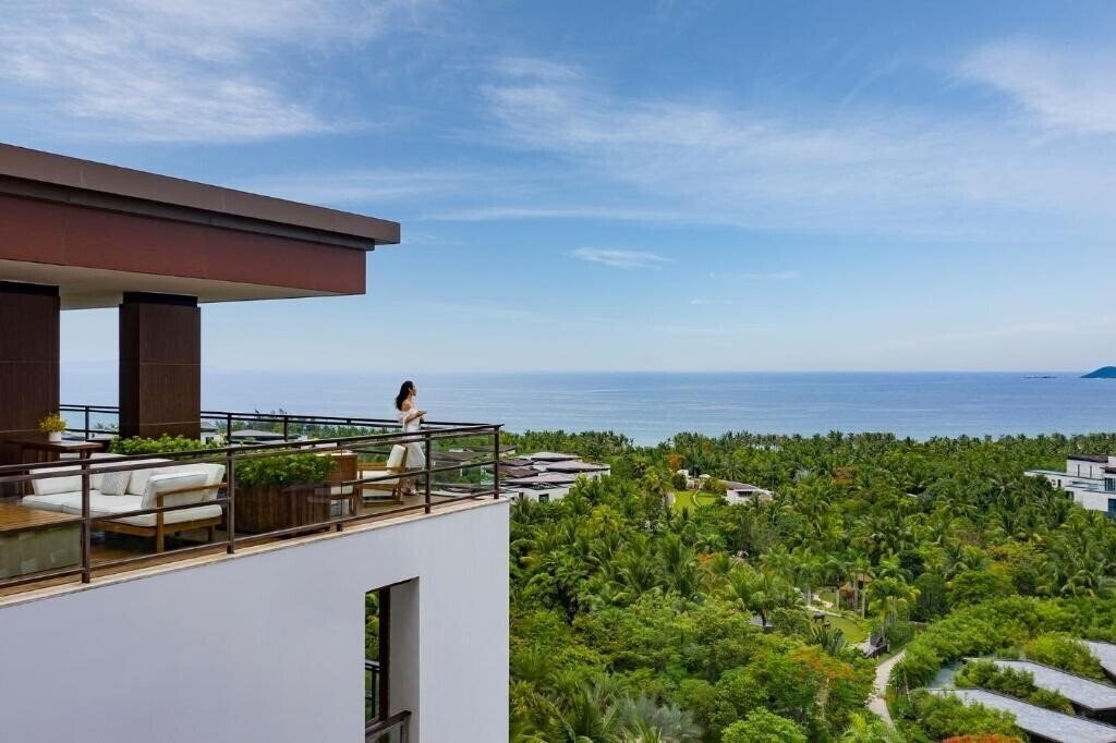 Картинка Grand Hyatt Sanya Haitang Bay Resort & SPA 5*