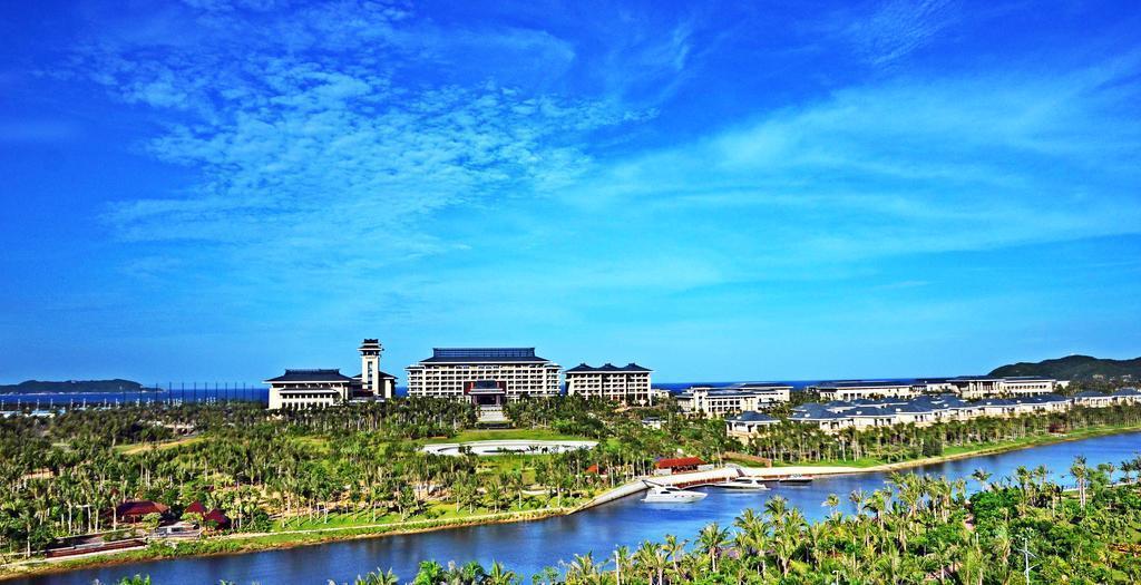Отель Haitang Bay Gloria Sanya 5*
