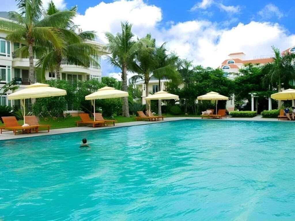 Фотография Sanya Hai Yue Bay Holiday Hotel 4*