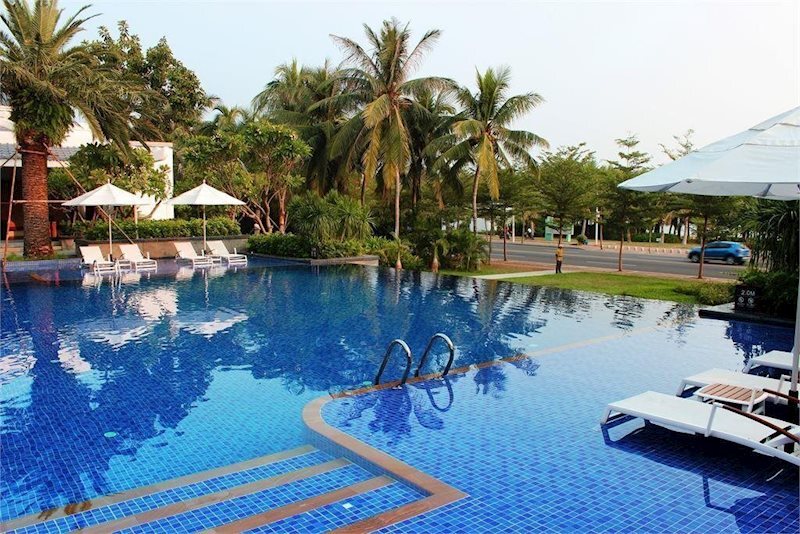 Картинка Jinghai Hotel & Resort 5*