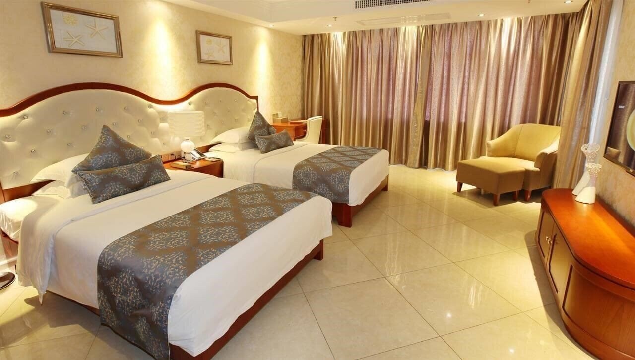 Фото T.E International Hotel 4*
