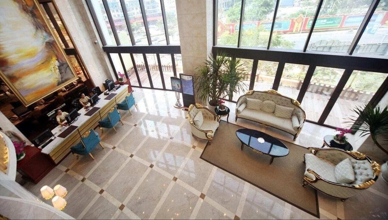 Зображення T.E International Hotel 4*